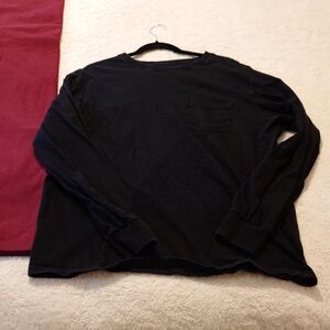American Giant Heavyweight Pocket Long Sleeve